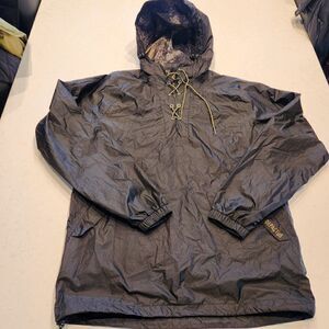 Depactus White Caps mens windbreaker. Size L